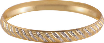 

Jisha Sikhi Yellow Gold 22kt Kada
