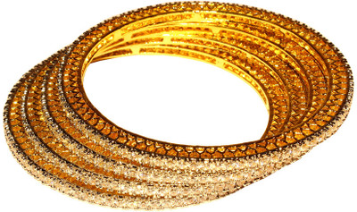 55% OFF on Affinity Alloy Bangle Set(Pack of 4) 55% OFF on Affinity Alloy Bangle Set(Pack of 4)