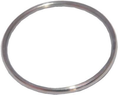 

Men Style Stainless Steel Kada, Silver