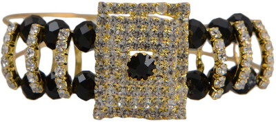 

Taj Pearl Alloy Gold-plated Cuff