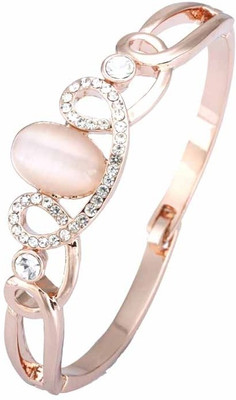 

Aaishwarya Alloy Bracelet, Gold