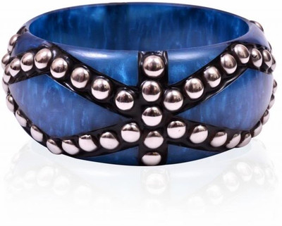 50% OFF on TRENDY BAUBLES Brass Bangle