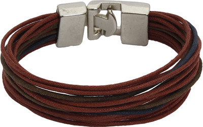 

Blueberry Plastic Bracelet, Red