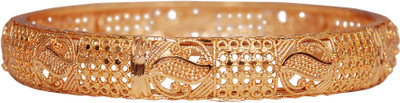

Jewbang Alloy Gold-plated Bangle, Yellow