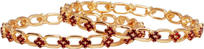 55% OFF on JEWBANG Alloy Bangle Set(Pack of 2) 55% OFF on JEWBANG Alloy Bangle Set(Pack of 2)