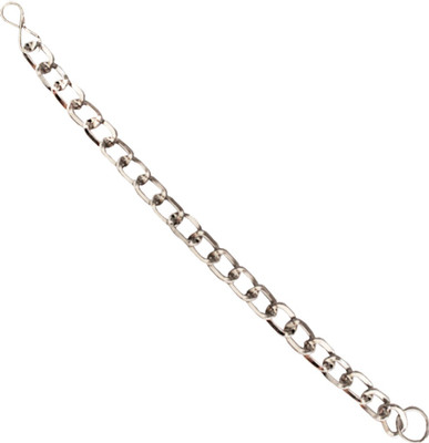 

Rich & Famous Stainless Steel Bracelet, Silver