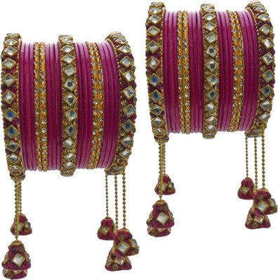 

My Design Lac Chudas(Pack of 38), Multicolor