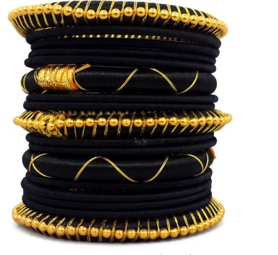 NAKSH Dori Bangle Set(Pack of 17)