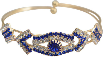

Taj Pearl Alloy Bracelet, Multicolor