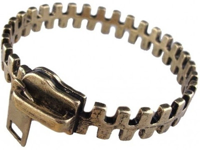 55% OFF on Crunchy Fashion Alloy Rhodium Bracelet 55% OFF on Crunchy Fashion Alloy Rhodium Bracelet