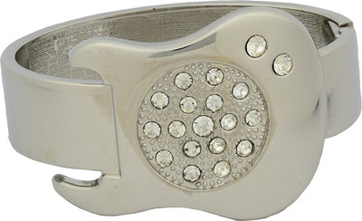 

High Trendz Alloy Sterling Silver Cuff