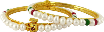 15% OFF on JPearls Alloy Bangle