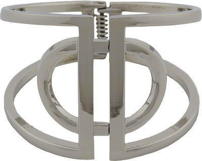 

High Trendz Alloy Sterling Silver Cuff