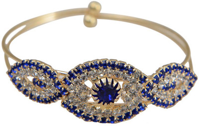 

Taj Pearl Alloy Cuff, Gold