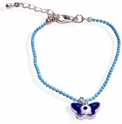 40% OFF on TRENDY BAUBLES Metal Rhodium Charm Bracelet 40% OFF on TRENDY BAUBLES Metal Rhodium Charm Bracelet