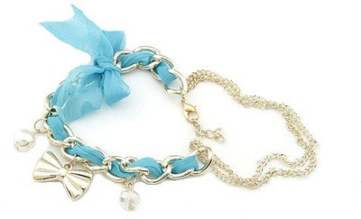 60% OFF on CRUNCHY FASHION Alloy Charm Bracelet