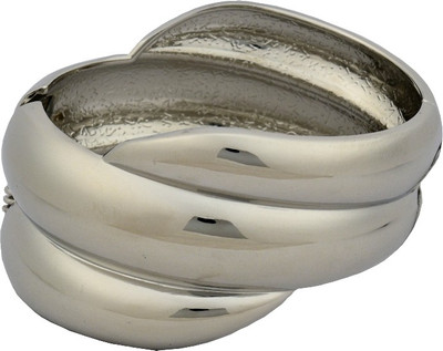 

High Trendz Alloy Sterling Silver Cuff