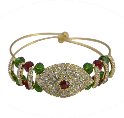 

Taj Pearl Alloy Gold-plated Cuff