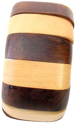 58% OFF on Beadworks Wood Bracelet