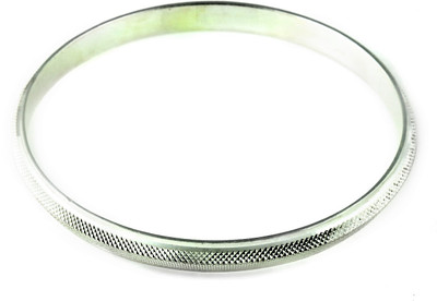 

Swank Silver Silver Kada