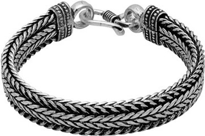 35% OFF on Voylla Alloy Silver Bracelet 35% OFF on Voylla Alloy Silver Bracelet