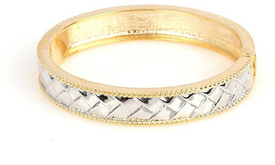 

Handluv Alloy Gold-plated, Silver Bracelet, Multicolor