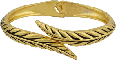 

High Trendz Alloy Gold-plated Cuff