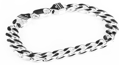 

Swank Silver Sterling Silver Bracelet