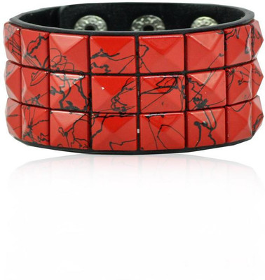 58% OFF on Alpha Man Leather Bracelet 58% OFF on Alpha Man Leather Bracelet