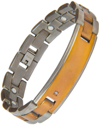63% OFF on Aarogyam Energy Jewellery Metal Bracelet
