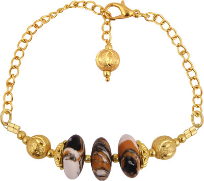 

Pearlz Ocean Alloy Bracelet, Multicolor