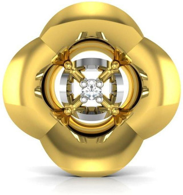 

Avsar Priya Yellow Gold 14kt Swarovski Crystal Bracelet