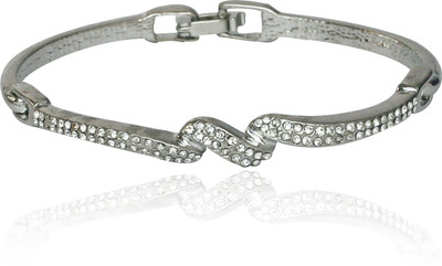 43% OFF on TOUCHSTONE Metal Bracelet