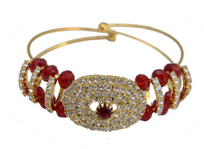 

Taj Pearl Alloy Gold-plated Cuff