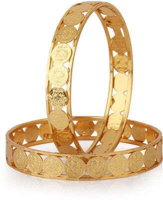 81% OFF on Jewels Galaxy Alloy Bangle Set(Pack of 2) 81% OFF on Jewels Galaxy Alloy Bangle Set(Pack of 2)