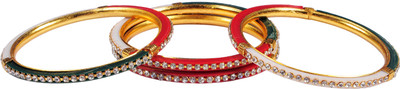 53% OFF on Luxor Brass Bangle Set(Pack of 4) 53% OFF on Luxor Brass Bangle Set(Pack of 4)