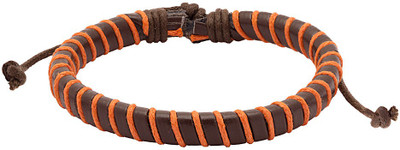 Voylla Leather Bracelet