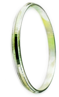 

Swank Silver Silver Kada