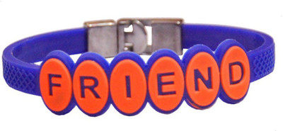 

CTW Silicone Bracelet, Blue