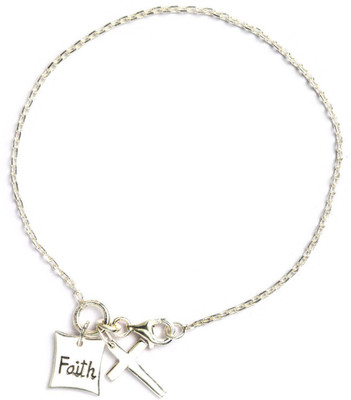 

LeCalla Sterling Silver Sterling Silver Bracelet