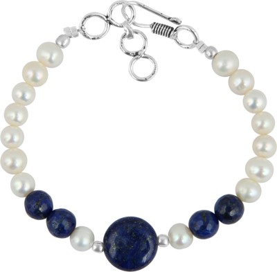 Pearlz Ocean Alloy Pearl Bracelet