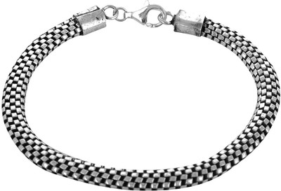 

Arisidh Sterling Silver Silver Bracelet