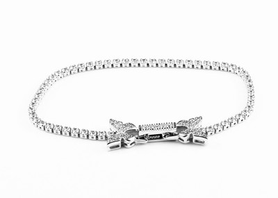 

Swank Silver Sterling Silver Bracelet