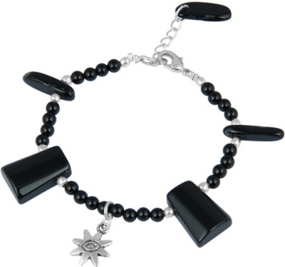 Pearlz Ocean Alloy Charm Bracelet