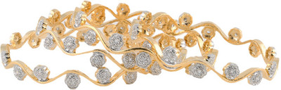 33% OFF on Itzmyfashion Alloy Bangle(Pack of 2) 33% OFF on Itzmyfashion Alloy Bangle(Pack of 2)