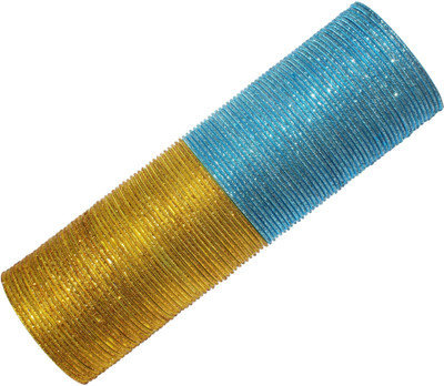 Shiv_Jewels Metal Bangle Set(Pack of 96)