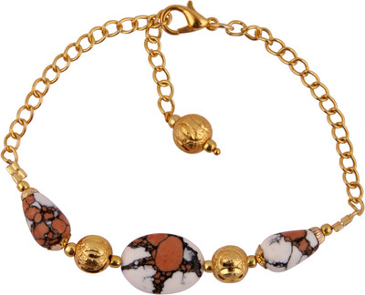 

Pearlz Ocean Alloy Bracelet, Multicolor