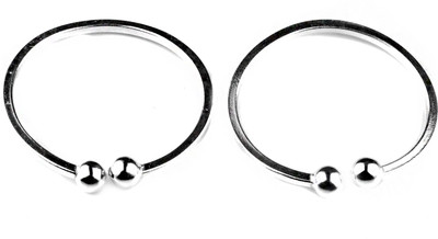 

Arisidh Sterling Silver Rhodium Kada