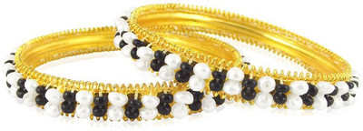 52% OFF on SJ Pearls Mother of Pearl Mother of Pearl Bangle Set(Pack of 2) 52% OFF on SJ Pearls Mother of Pearl Mother of Pearl Bangle Set(Pack of 2)