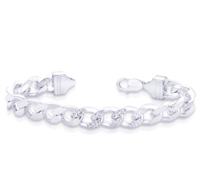 

Peora Sterling Silver Bracelet